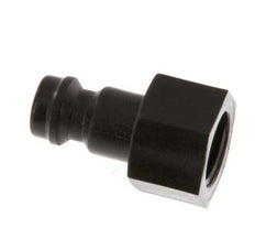 POM DN 5 Tapón de acoplamiento G 1/8 pulgadas rosca hembra