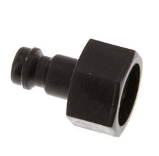 Enchufe de acoplamiento POM DN 5 G 1/4 pulgadas rosca hembra