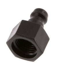 Enchufe de acoplamiento POM DN 5 G 1/4 pulgadas rosca hembra