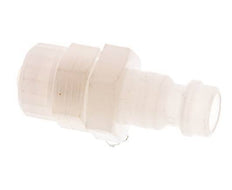 Tapón de acoplamiento PVDF DN 5 Tuerca de unión 4x6 mm