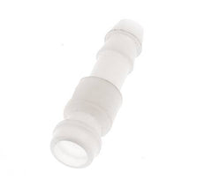 Tapón de acoplamiento PVDF DN 5 Tuerca de unión 4x6 mm