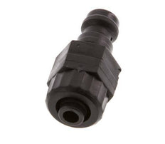 Tapón de acoplamiento PVDF DN 5 Tuerca de unión 4x6 mm