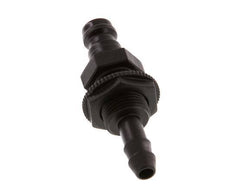 POM DN 5 Tapón de anclaje 6 mm Mampara de pilar de manguera