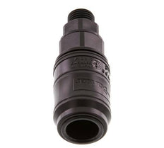 POM DN 7.2 Enchufe de acoplamiento G 1/4 pulgadas rosca macho