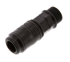 POM DN 7.2 Enchufe de acoplamiento G 1/2 pulgadas rosca macho