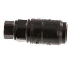 POM DN 7.2 Enchufe de acoplamiento G 1/4 pulgadas rosca hembra