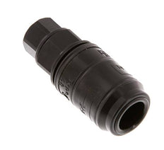 POM DN 7.2 Enchufe de acoplamiento G 1/4 pulgadas rosca hembra