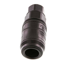 POM DN 7.2 Enchufe de acoplamiento G 1/4 pulgadas rosca hembra