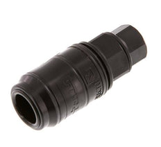 POM DN 7.2 Enchufe de acoplamiento G 1/4 pulgadas rosca hembra