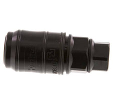 POM DN 7.2 Enchufe de acoplamiento G 1/4 pulgadas rosca hembra