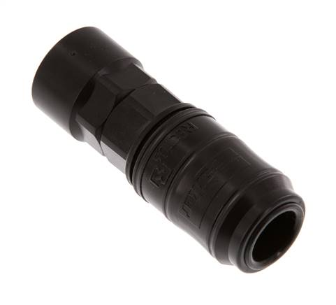 POM DN 7.2 Enchufe de acoplamiento G 1/2 pulgadas rosca hembra