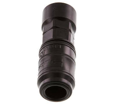 POM DN 7.2 Enchufe de acoplamiento G 1/2 pulgadas rosca hembra