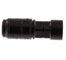 POM DN 7.2 Enchufe de acoplamiento G 1/2 pulgadas rosca hembra