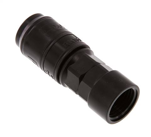 POM DN 7.2 Enchufe de acoplamiento G 1/2 pulgadas rosca hembra