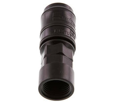 POM DN 7.2 Enchufe de acoplamiento G 1/2 pulgadas rosca hembra
