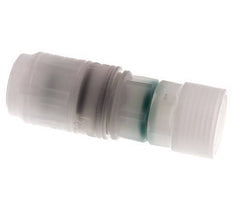 PVDF DN 7.2 Enchufe de acoplamiento G de 1/2 pulgada rosca hembra