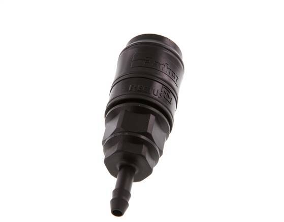POM DN 7.2 Enchufe para manguera de 6 mm