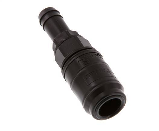 POM DN 7.2 Enchufe para manguera de 13 mm