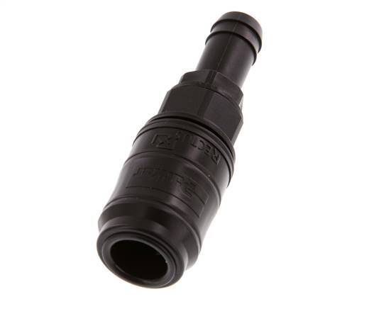 POM DN 7.2 Enchufe para manguera de 13 mm