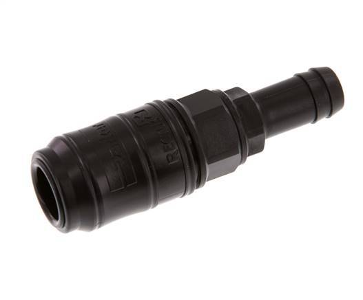 POM DN 7.2 Enchufe para manguera de 13 mm