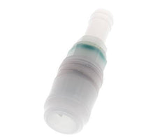 PVDF DN 7.2 Enchufe para manguera de 13 mm