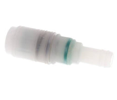 PVDF DN 7.2 Enchufe para manguera de 13 mm
