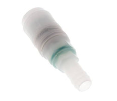 PVDF DN 7.2 Enchufe para manguera de 13 mm