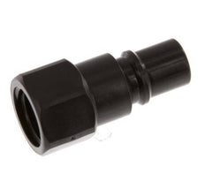 POM DN 7.2 Enchufe de acoplamiento G 1/4 pulgadas rosca hembra