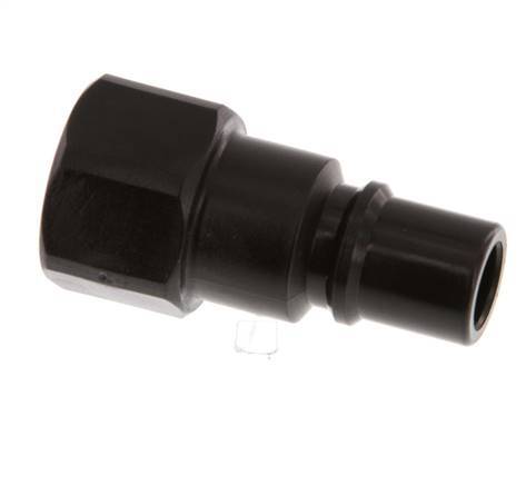 POM DN 7.2 Enchufe de acoplamiento G 1/4 pulgadas rosca hembra