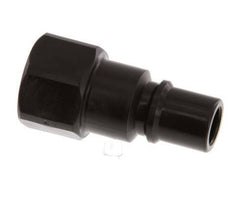 POM DN 7.2 Enchufe de acoplamiento G 1/4 pulgadas rosca hembra
