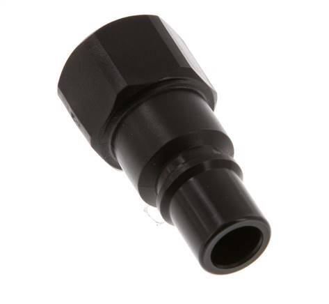 POM DN 7.2 Enchufe de acoplamiento G 1/4 pulgadas rosca hembra