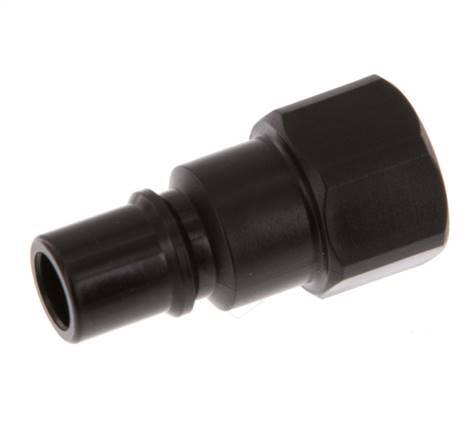 POM DN 7.2 Enchufe de acoplamiento G 1/4 pulgadas rosca hembra