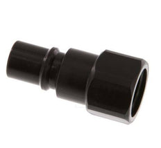 POM DN 7.2 Enchufe de acoplamiento G 1/4 pulgadas rosca hembra