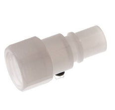 PVDF DN 7.2 Enchufe de acoplamiento G 1/4 pulgadas rosca hembra