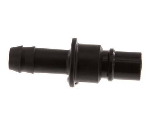 Tapón de anclaje POM DN 7.2 Pilar de manguera de 9 mm [2 piezas]