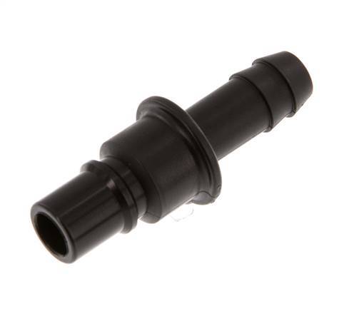 Tapón de anclaje POM DN 7.2 Pilar de manguera de 9 mm [2 piezas]