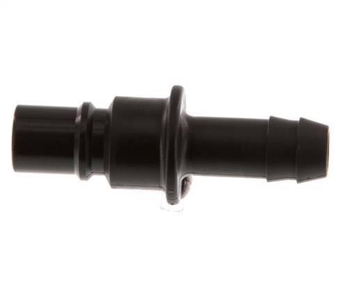 Tapón de anclaje POM DN 7.2 Pilar de manguera de 9 mm [2 piezas]