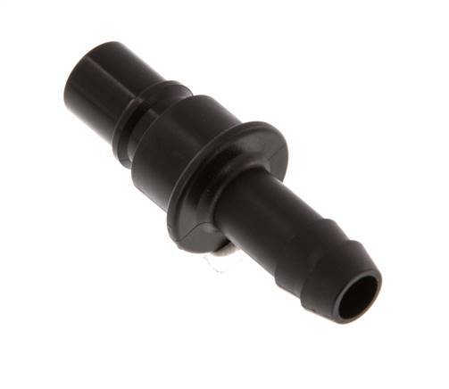 Tapón de anclaje POM DN 7.2 Pilar de manguera de 9 mm [2 piezas]