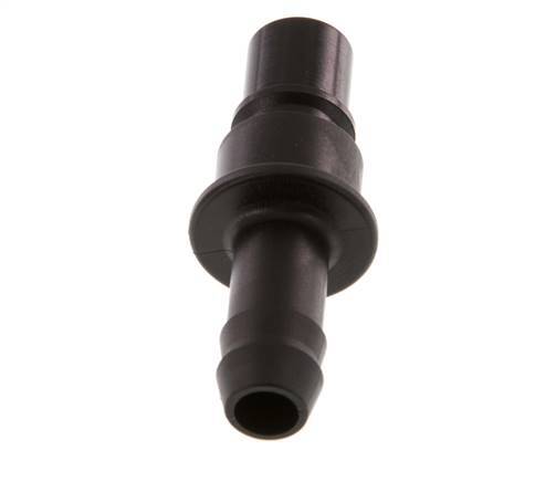 Tapón de anclaje POM DN 7.2 Pilar de manguera de 9 mm [2 piezas]