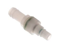 PVDF DN 7.2 Tapón de anclaje 13 mm Pilar de manguera Doble cierre