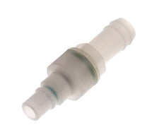PVDF DN 7.2 Tapón de anclaje 13 mm Pilar de manguera Doble cierre