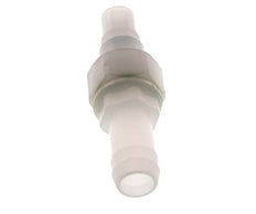 PVDF DN 7.2 Tapón de anclaje 13 mm Pilar de manguera Doble cierre
