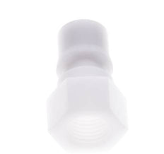 POM DN 6.3 Acoplamiento hidráulico Enchufe G 1/4 de pulgada rosca hembra ISO 7241-1 B