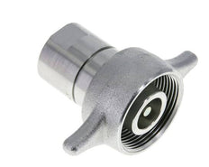 Acoplamientos de tornillo EDBRO de acero G 1 pulgada rosca hembra mitad suelta D 54 mm