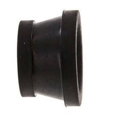 Junta de NBR 19x44 mm para acoplamiento con chorro de arena