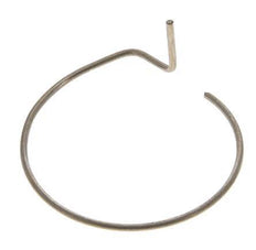 Acoplamiento de chorro de arena 2 mm clip de seguridad automático [2 piezas]