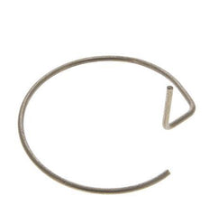 Acoplamiento de chorro de arena 2 mm clip de seguridad automático [2 piezas]
