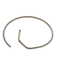 Acoplamiento de chorro de arena 2 mm clip de seguridad automático [2 piezas]
