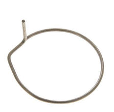 Acoplamiento de chorro de arena 2 mm clip de seguridad automático [2 piezas]