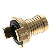 acoplamiento de latón para manguera GEKA de 25 mm (1'')